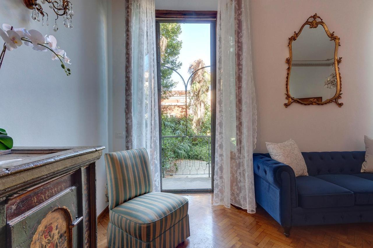 Leopoldo Apartment By Mamo Florence Exterior photo