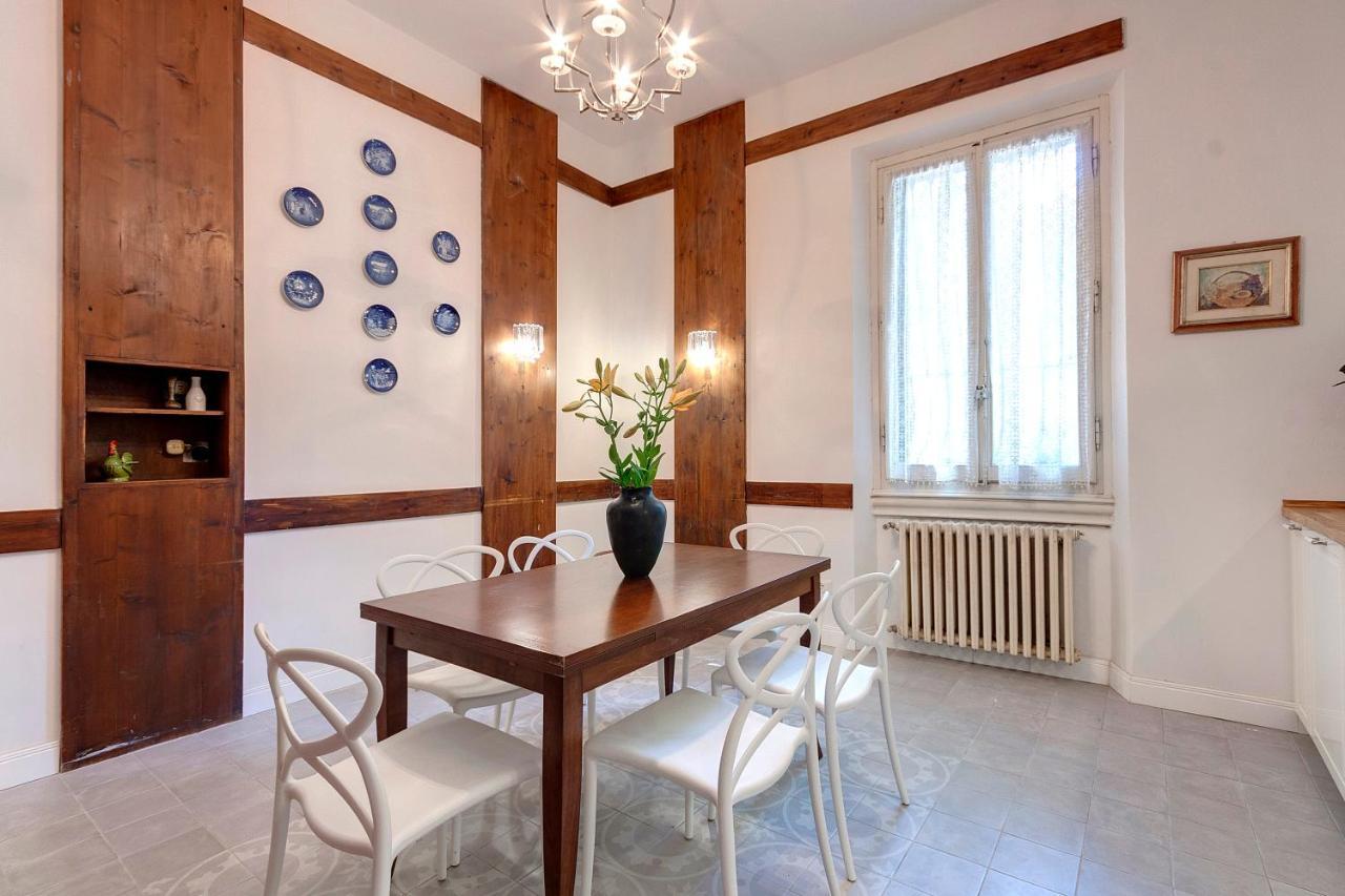 Leopoldo Apartment By Mamo Florence Exterior photo
