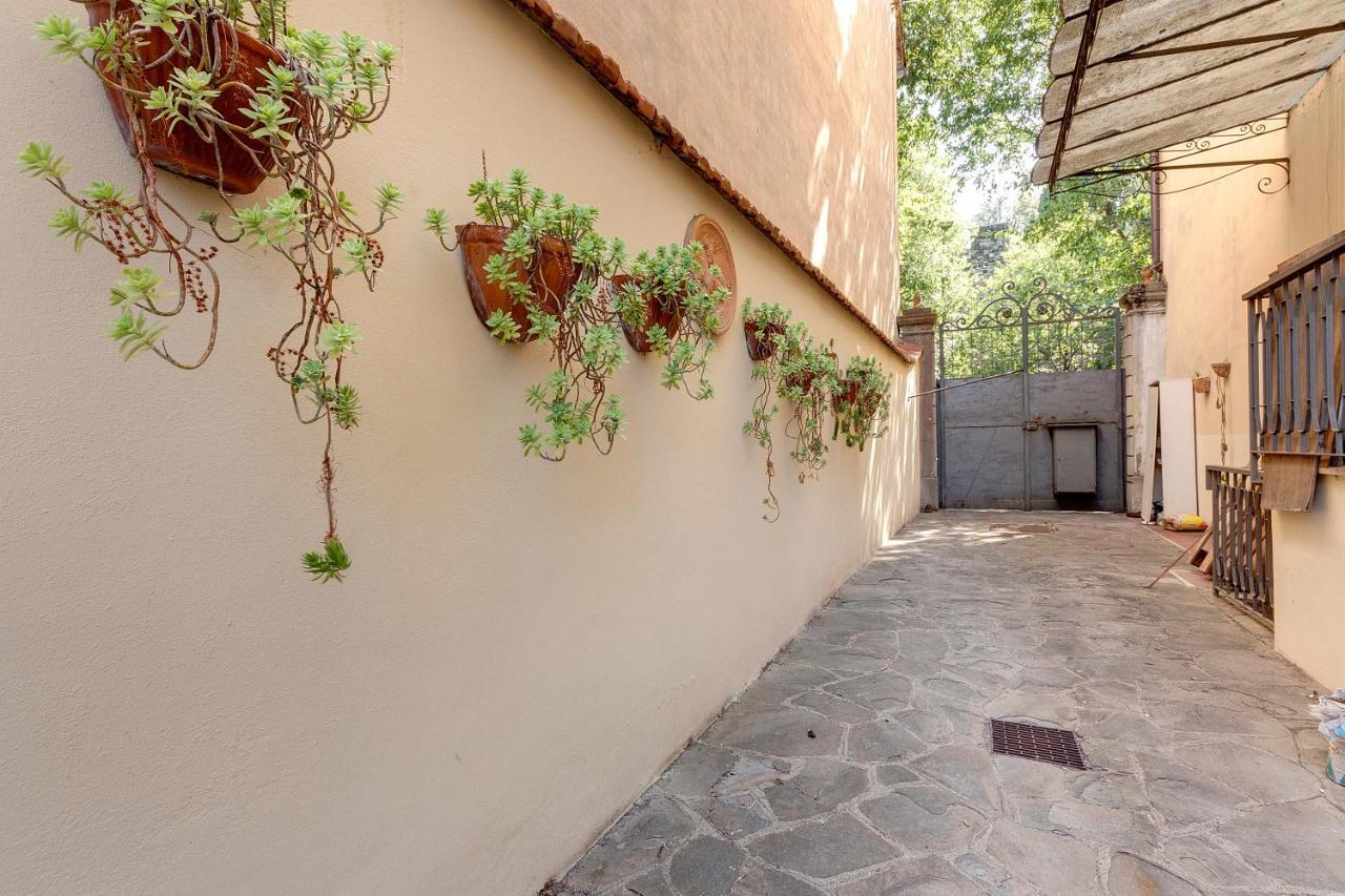 Leopoldo Apartment By Mamo Florence Exterior photo