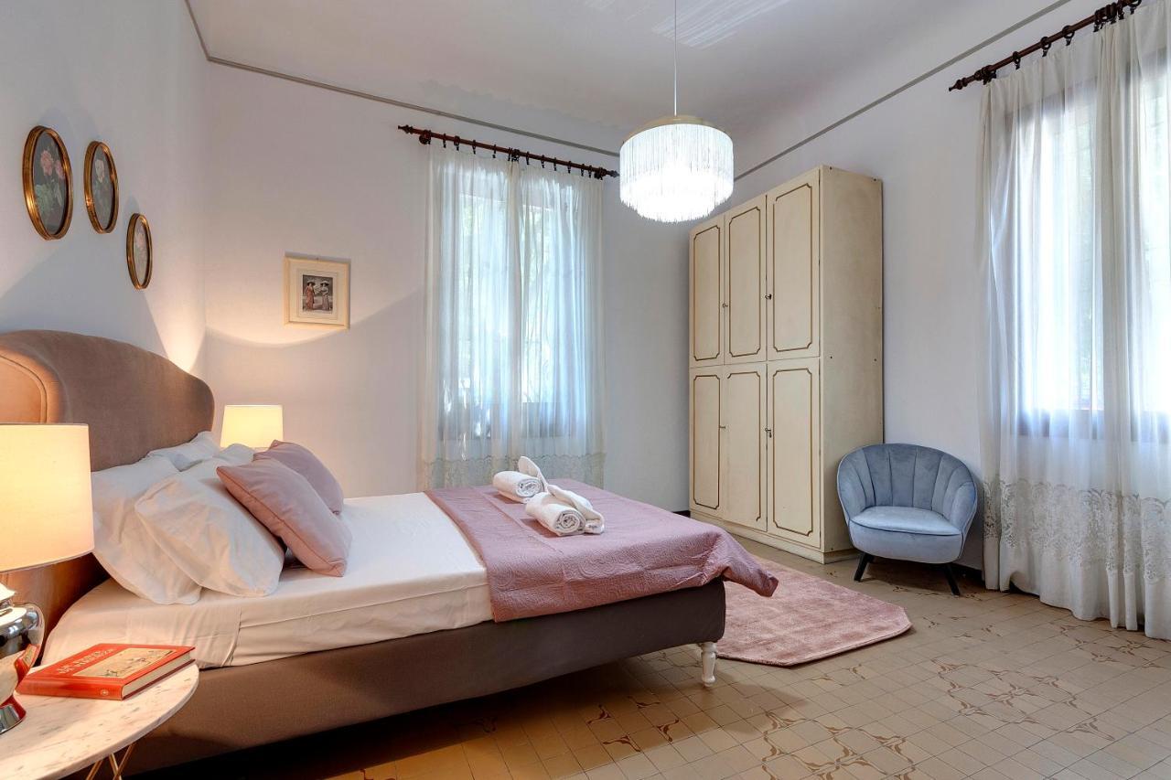 Leopoldo Apartment By Mamo Florence Exterior photo